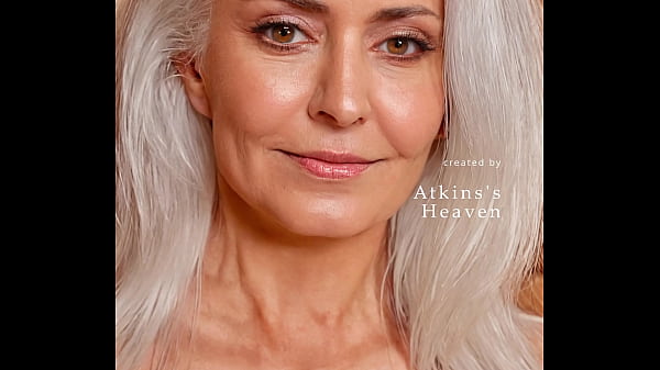 Age is just a number: You have a steamy encounter with a beautiful GILF in the sauna [WITH SUBTITLES]